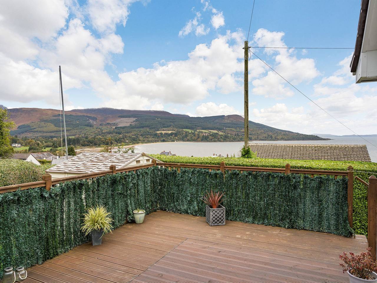 Highview in Firth Of Clyde