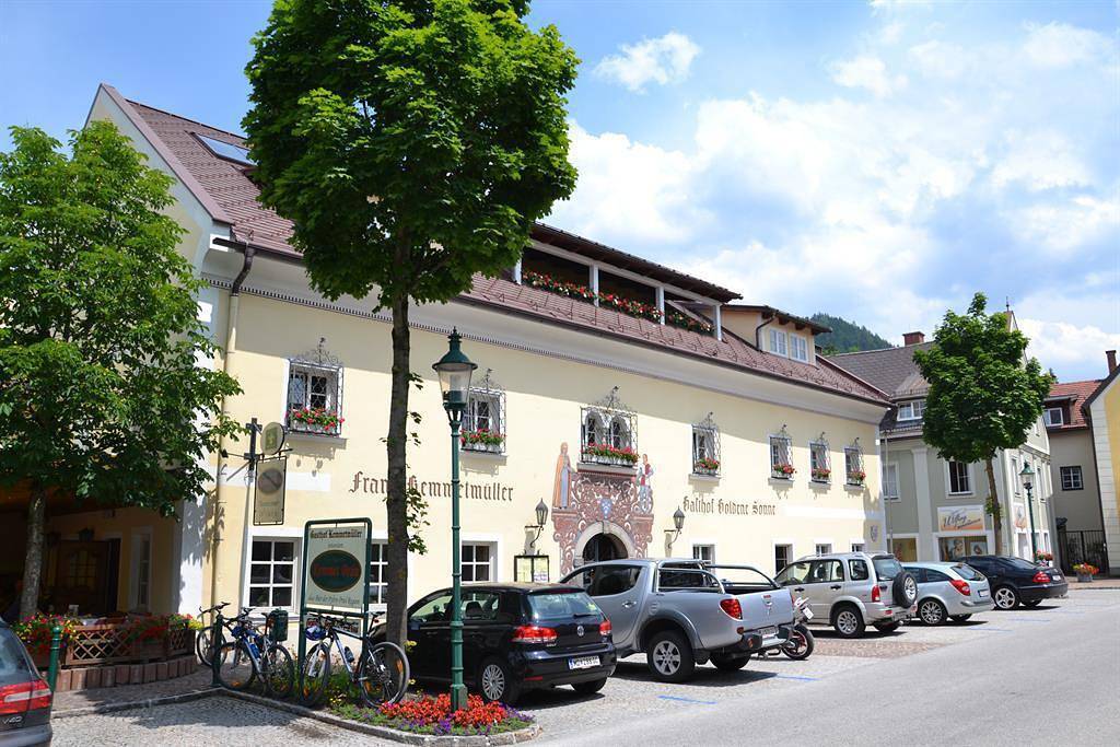 Hotel für 4 Personen in Windischgarsten, Kirchdorf an der Krems (Bezirk)