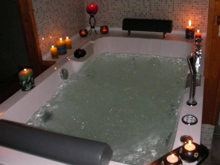 Apartamento de vacaciones para 2 personas, con jacuzzi en Provincia de Ávila - 4