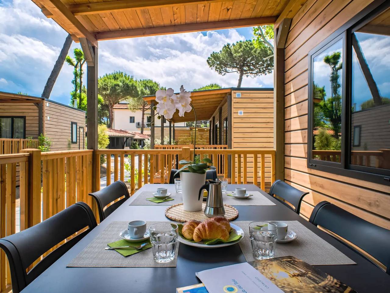 Lodge Animali Ammessi 4 persone in Levico Terme, Lago di Caldonazzo