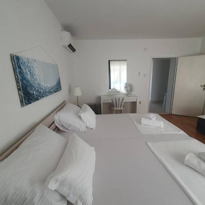 Ferienwohnung für 8 Personen, mit Ausblick und Terrasse - 1