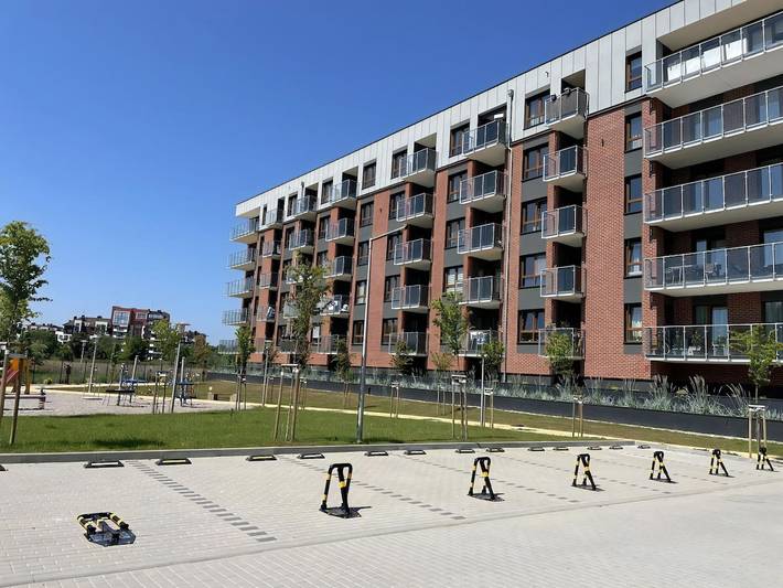 Ferienhaus für 4 Personen, mit Balkon und Garten, mit Haustier in Kolberg - 4
