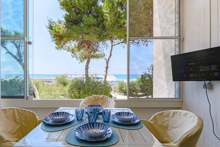 Ganze Wohnung, Tamarè 3 by Casa di Marco in Gallipoli, Golf von Tarent