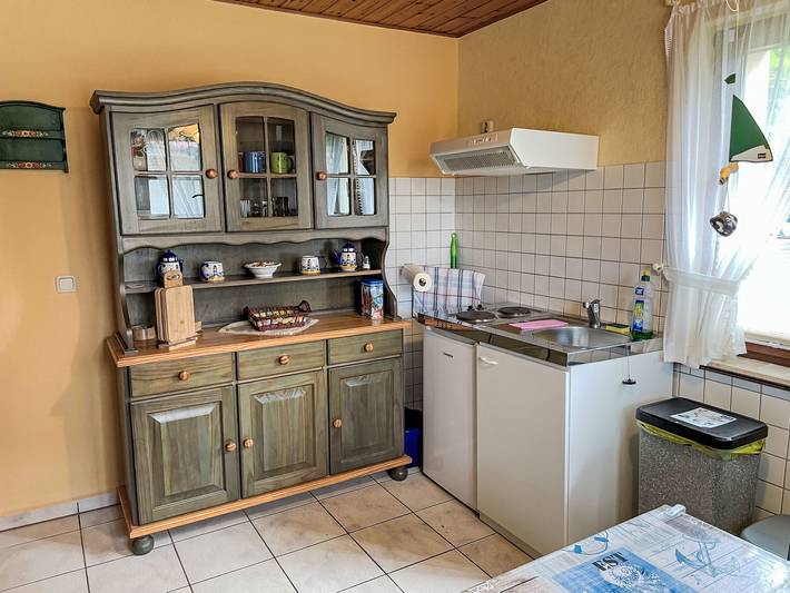 Ferienhaus für 4 Personen, mit Garten und Terrasse am Greifswalder Bodden - 2