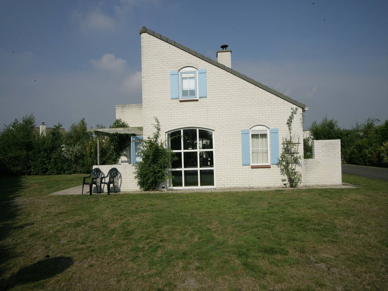 Chalet voor 6 Personen in Eijerland, De Cocksdorp