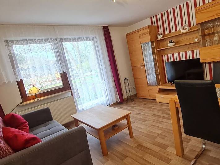 Ferienhaus für 2 Personen, mit Balkon in Schleiden - 4