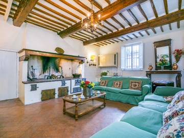 Casa Vacanza per 33 Persone in San Miniato, Via Francigena, Foto 4