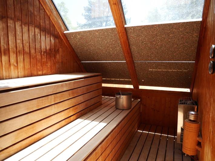 Ferienhaus für 4 Personen, mit Terrasse und Sauna sowie Garten in Grosseto Provinz - 4