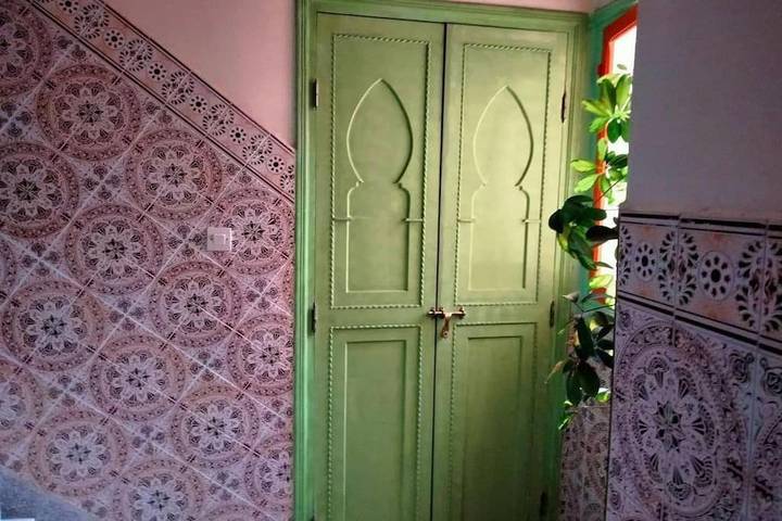 Location de vacances pour 4 personnes, avec vue et terrasse dans Jemaa el-Fnaa - 3