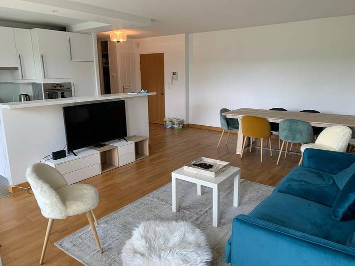 Ferienwohnung für 6 Personen, mit Garten - 1