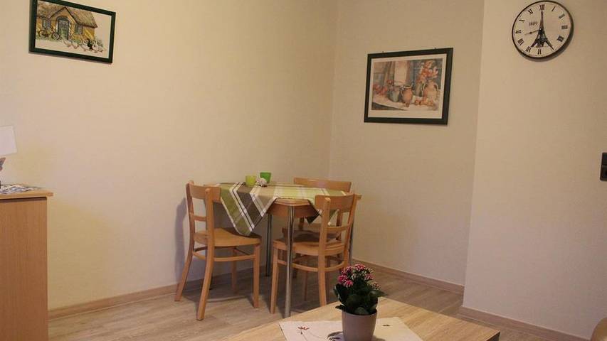 Ferienwohnung für 2 Personen, mit Garten in Soltau - 4