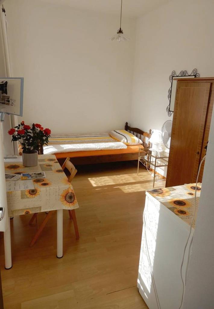 Chambre d’hôte pour 3 personnes, avec terrasse à Ascona - 3