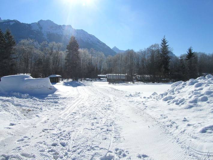 Ferienhaus für 2 Personen, mit Terrasse in Alpenwelt Karwendel - 2