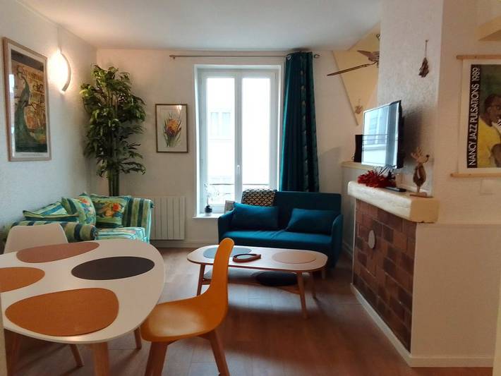 Appartement de vacances pour 4 personnes