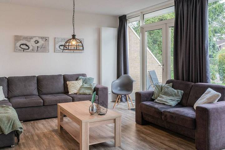 Lodge voor 16 personen, met terras in Westerwolde