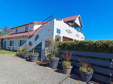 Location de vacances pour 2 personnes, avec vue et jardin à la Plaine des Cafres