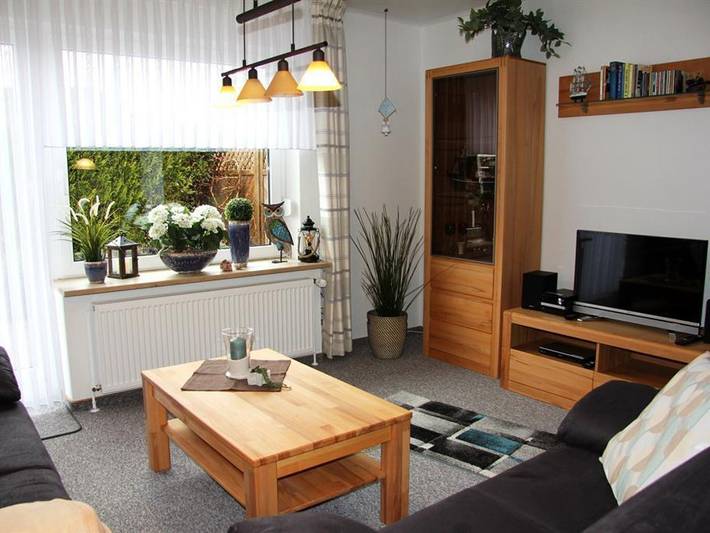 Ferienwohnung für 3 Personen, mit Terrasse - 1