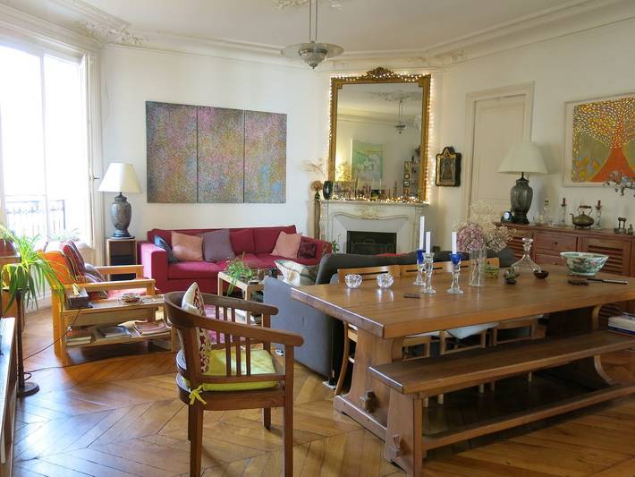 Appartement de vacances pour 4 personnes