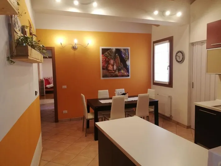 Holiday apartment for 5 people, with terrace, with pets - 1