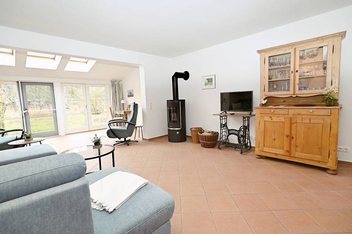 Ferienhaus für 5 Personen, mit Garten und Ausblick in Hohwacht - 4