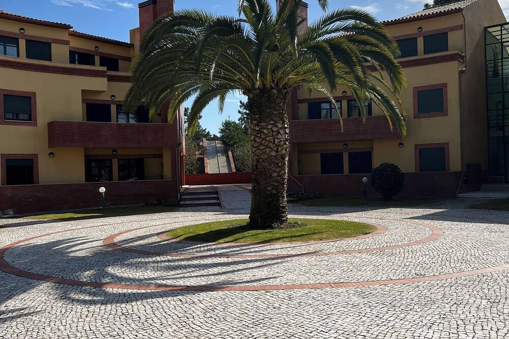 Ganze Wohnung, Varandas Do Golf Sun Set View 1-bedroom apartment in Praia de Mira in Mira (Coimbra), Coimbra Distrikt