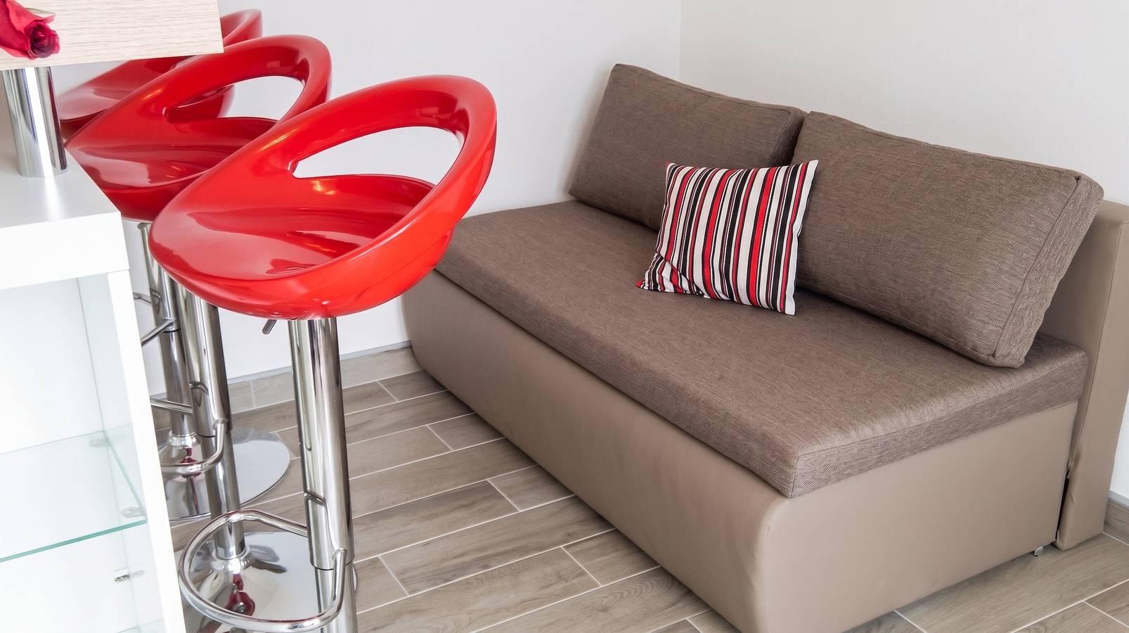 Cały apartament, Urokliwy apartament z widokiem na morze w Sumartin - 27 m² in Sumartin, Brac