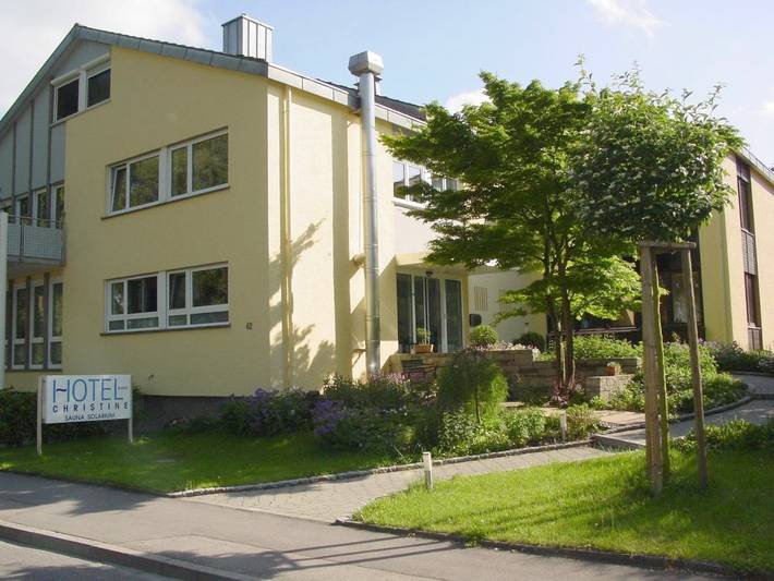 Hôtel pour 2 personnes, avec Balcon et Terrasse ainsi que Jardin et Sauna à Radolfzell am Bodensee