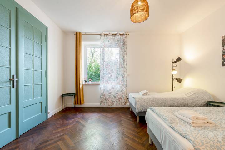 Apartamento entero, Rock in share - Au repos d'Auguste in Metz, Metz-Campagne