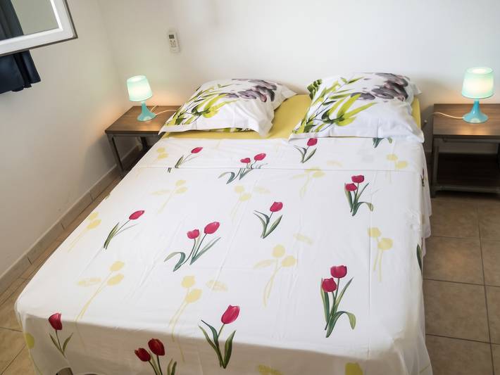 Ganze Wohnung, Wohnung Sainte‑Marie 70 m² mit Terrasse in Sainte-Marie, Martinique