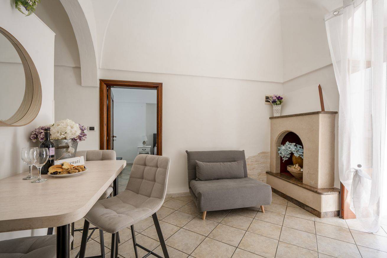 Apartamento entero, Apartamento de vacaciones para 2 personas in Ceglie Messapica, Salento