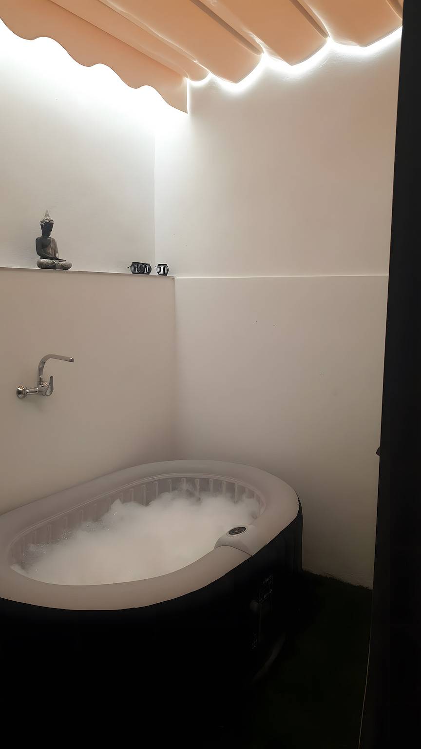 Apartamento entero, Apartamento 'Serranía' con terraza privada, Wi-Fi y aire acondicionado in Ronda, Provincia de Málaga