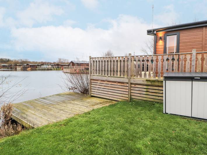 Lodge voor 5 personen, met tuin, met huisdier - 1