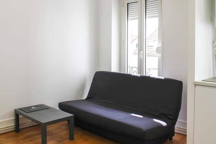 Appartement de vacances pour 6 personnes à Bois-Colombes