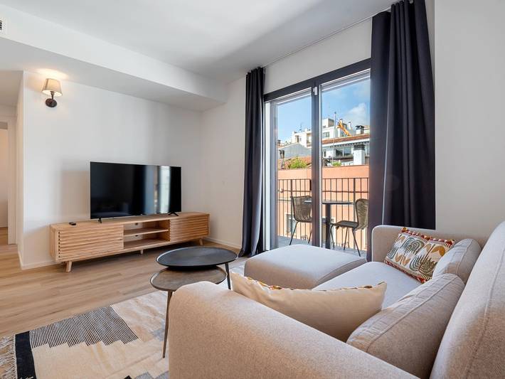 Gîte pour 6 personnes, avec terrasse et piscine à Sant Pol de Mar - 3