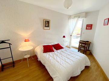 Appartement De Vacances pour 4 Personnes dans Les Sables-d'Olonne, Vendée, Photo 2