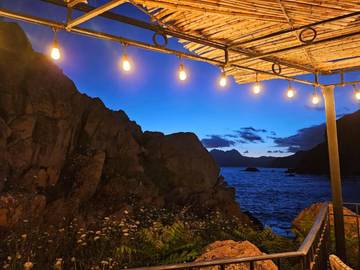 Gîte pour 4 personnes, avec vue et terrasse, animaux acceptés dans Porto (Corse)