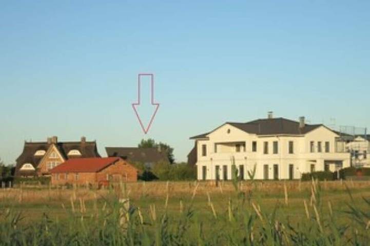 Ganze Wohnung, Premium-Wohnung am Meer, Meerblick, großer Balkon in Börgerende, Börgerende-Rethwisch