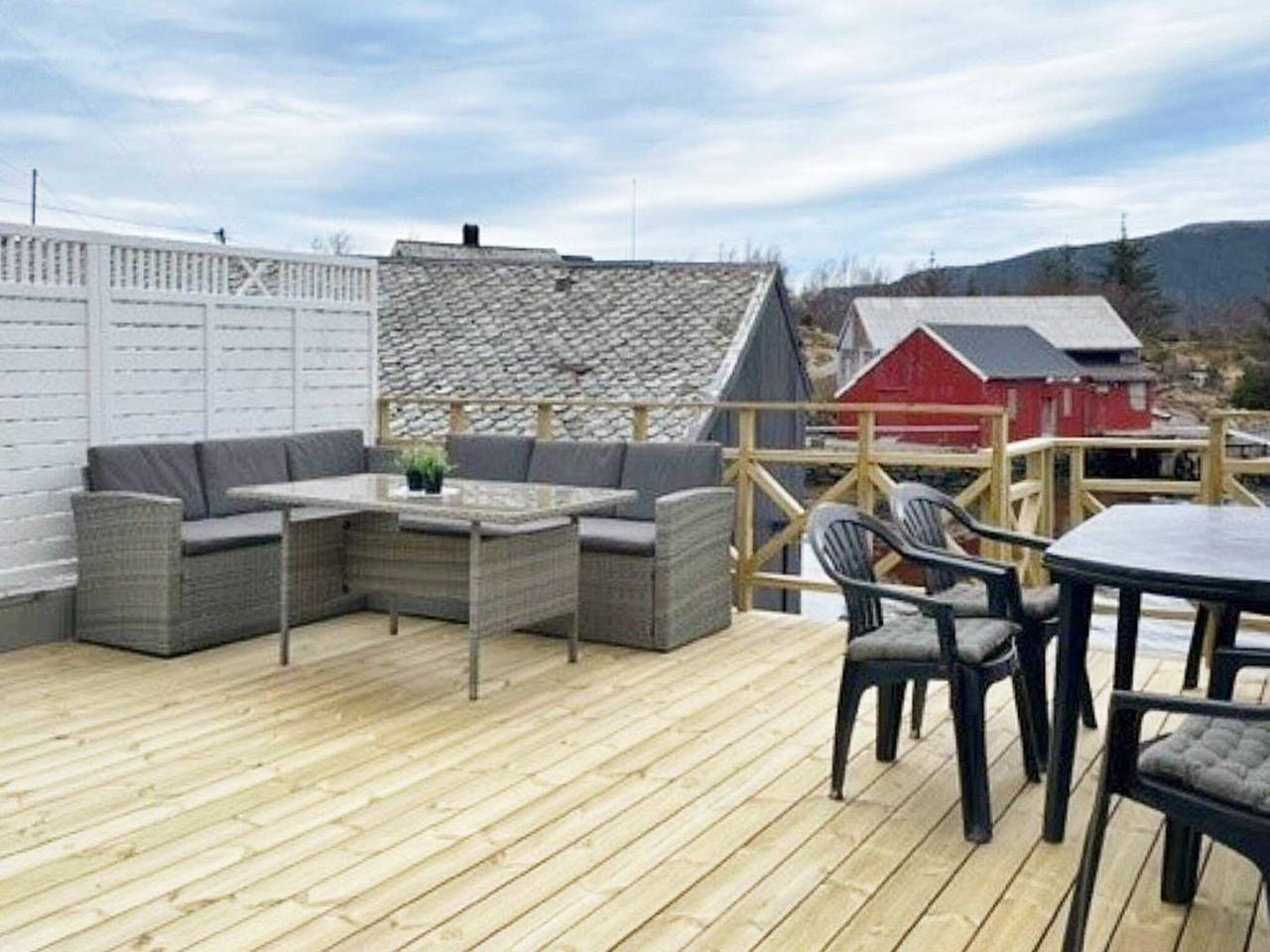 6 Personen Ferienhaus in Svelgen in Bremanger