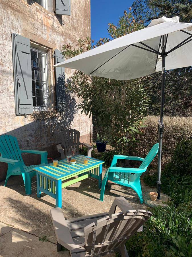 Location de vacances pour 6 personnes, avec jardin à Octon - 2
