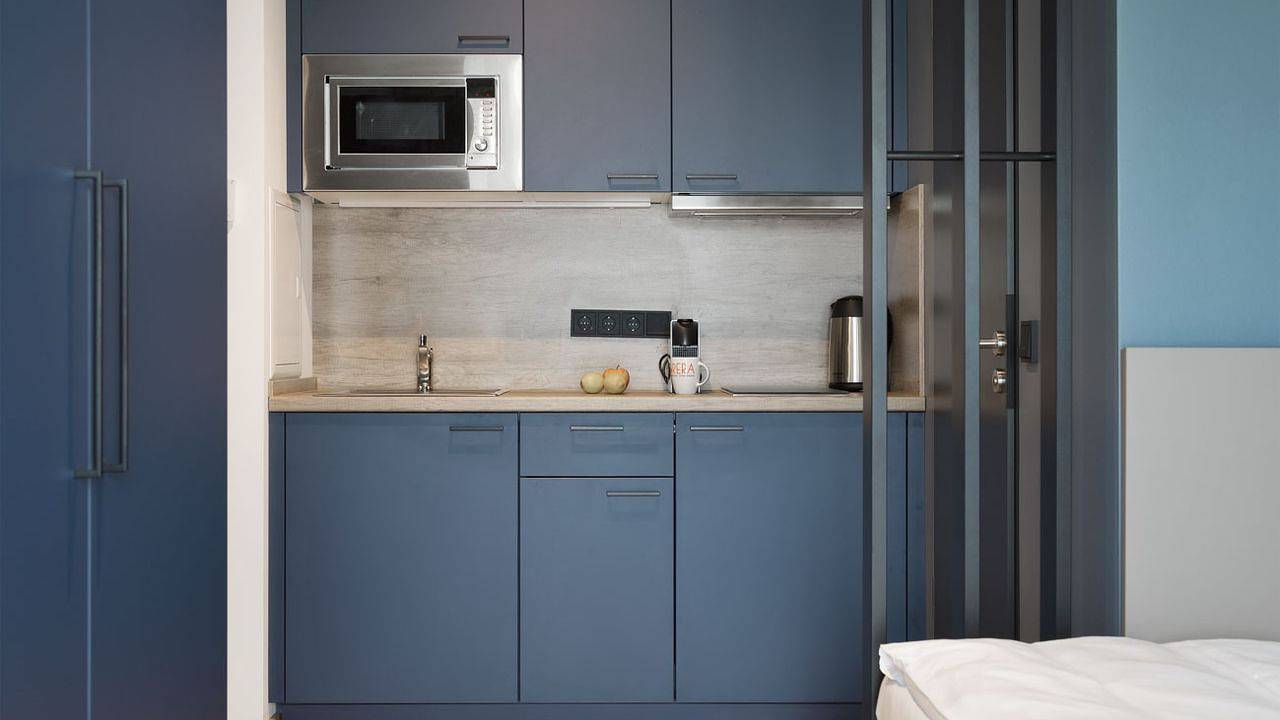 Ganze Wohnung, Appartement für 2 Personen (18 m²) in Singen in Singen, Hegau