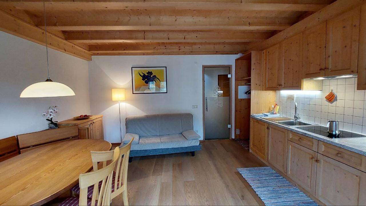 Appartamento intero, Chalet Marlene - Ferienhaus in San Vigilio di Marebbe, Marebbe