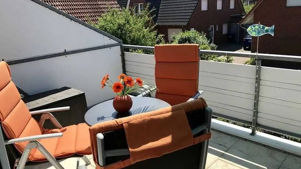 Ganze Ferienwohnung, Ferienwohnung für 4 Personen (63 m²) in Dangast in Dangast, Varel