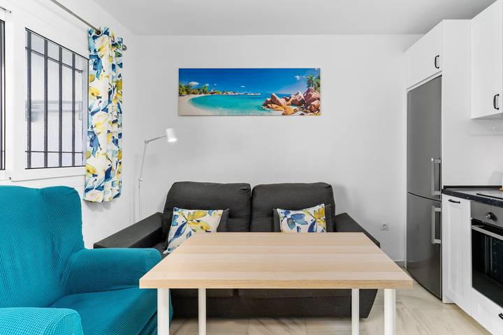 Gîte pour 4 personnes, avec jardin à Benalmádena - 4