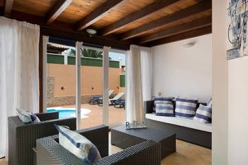 Chalet para 6 Personas en Corralejo, La Oliva, Foto 3