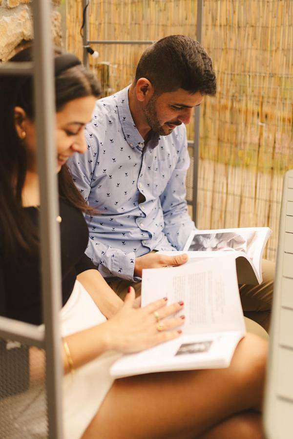 Casa rural para 2 personas, con vistas y jardín, Familias con niños en Comarca del Caudal - 4