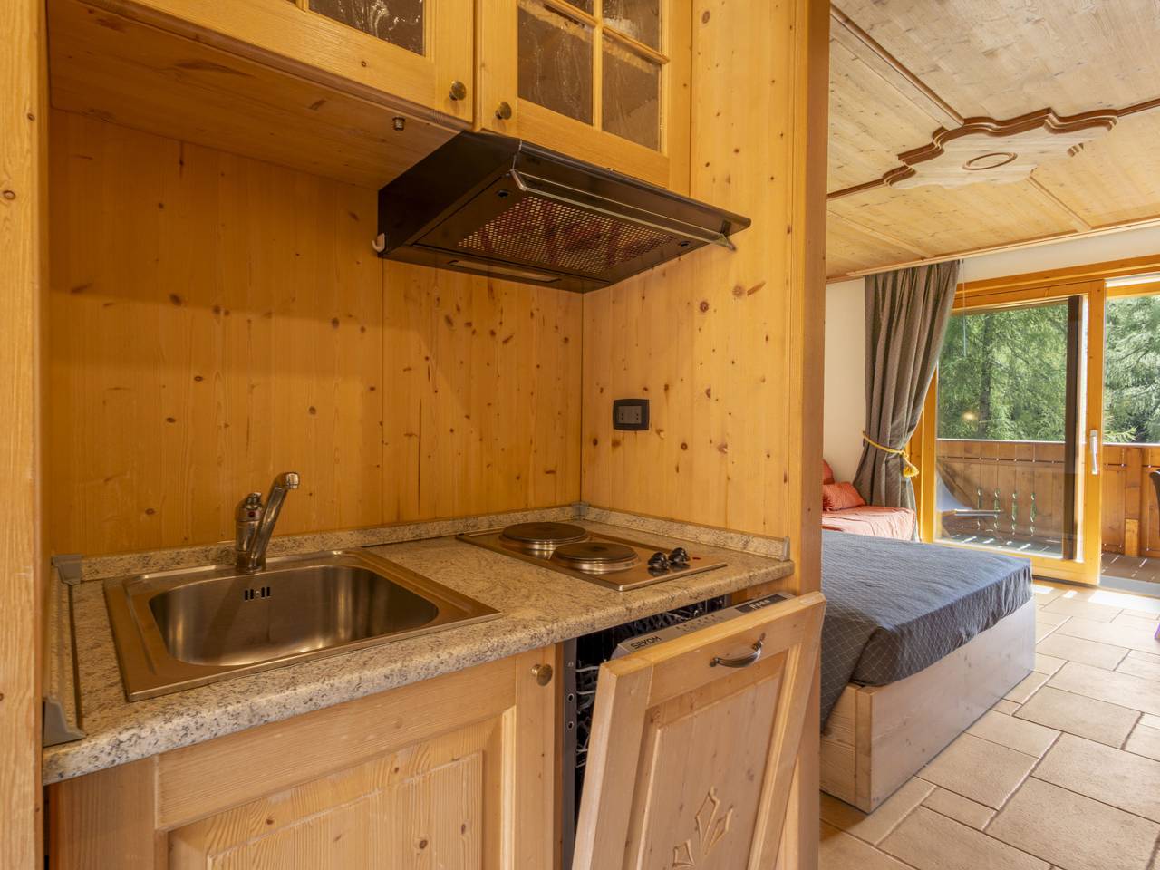 Appartamento intero, Residence gli Scoiattoli in Madesimo, Valtellina