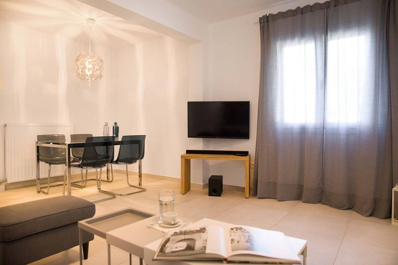 Villa für 3 Personen mit Meerblick in Alepou, Korfu (Stadt)