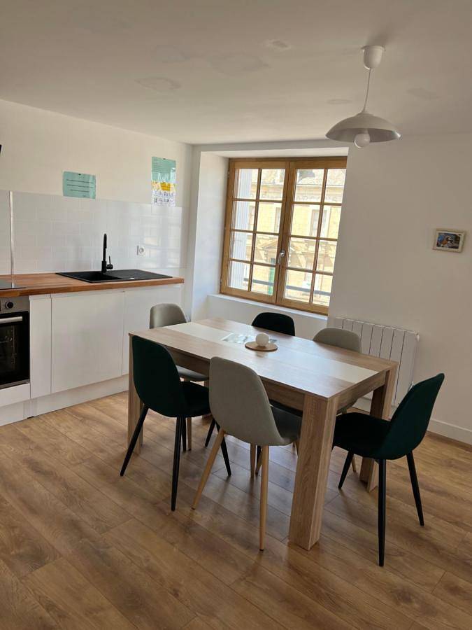 Gîte pour 5 personnes, avec Vue à Châteaubriant - 4