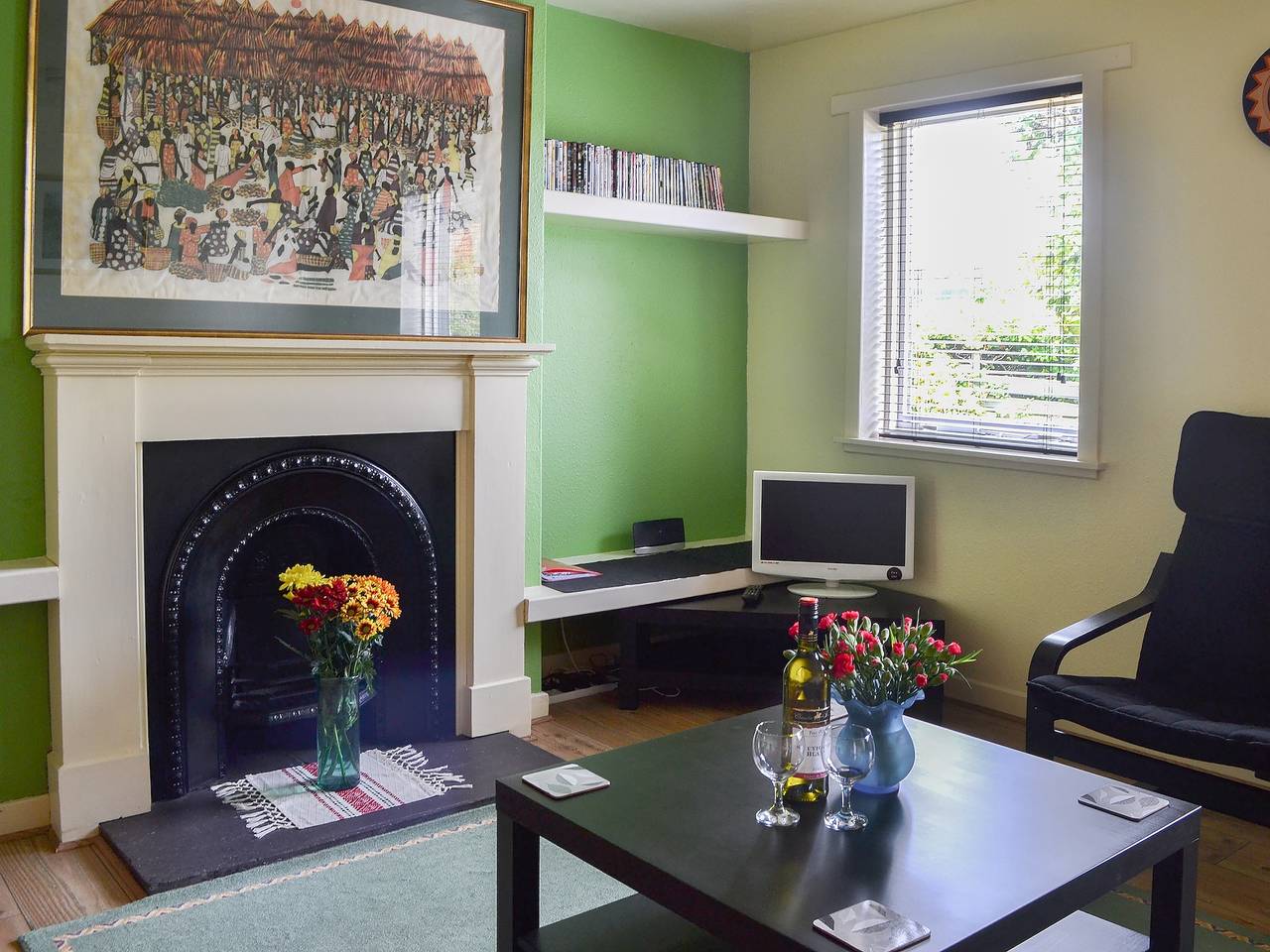 Kinnettas Cottage in Strathpeffer, Highlands