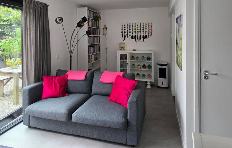 Ferienhaus für 2 Personen mit Garten in Heiloo, Noord-Holland - Nordseeküste